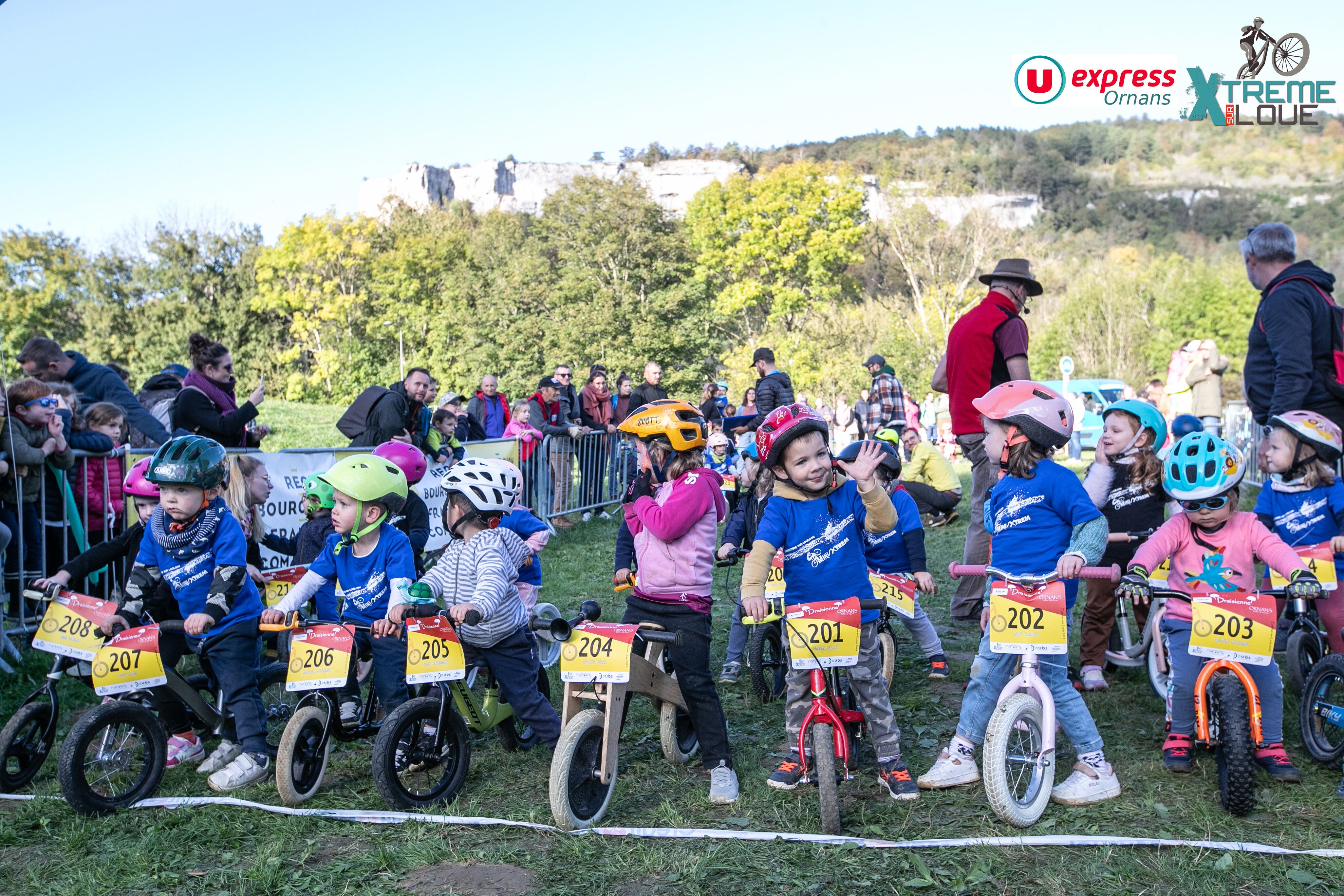 Épreuve de Draisienne (2-4ans) Image