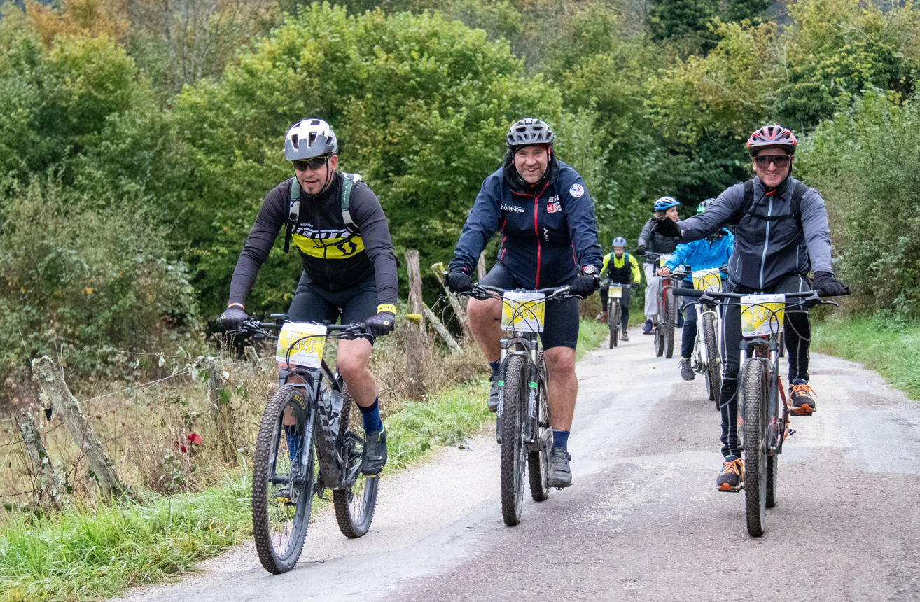 Rando VTT 23-30 Km Image