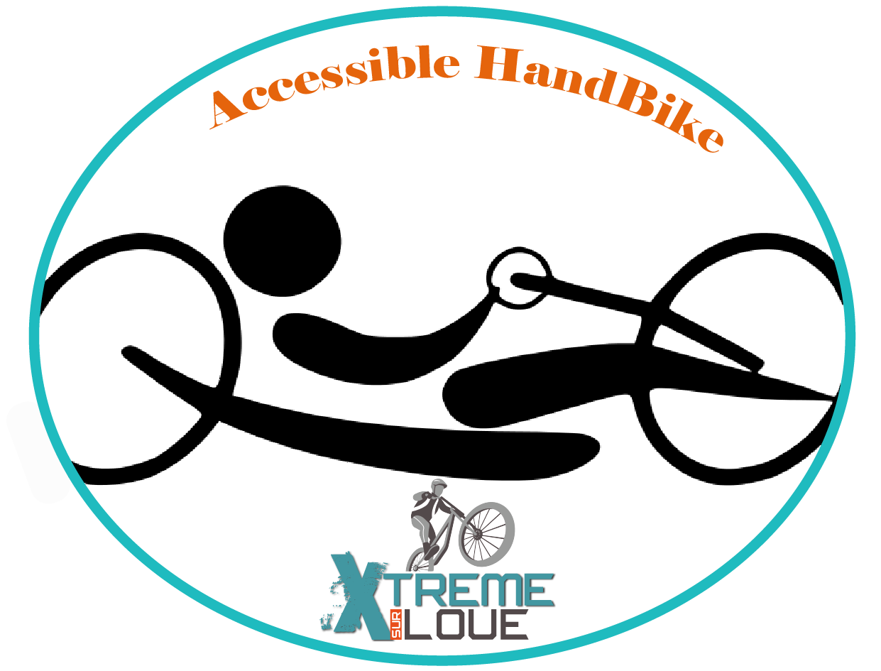 Parcours Accessible Handbike Image