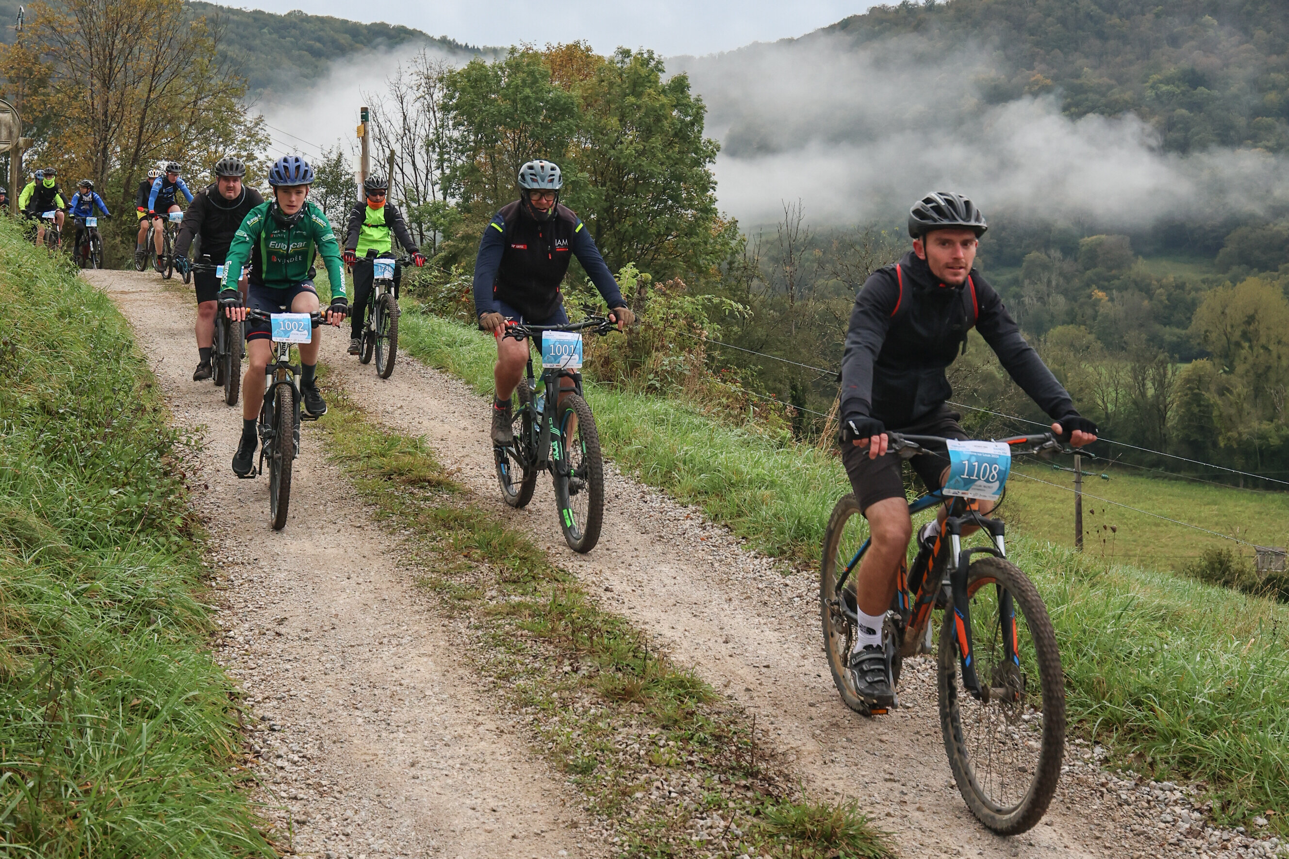 Rando VTT 37-45 km Image
