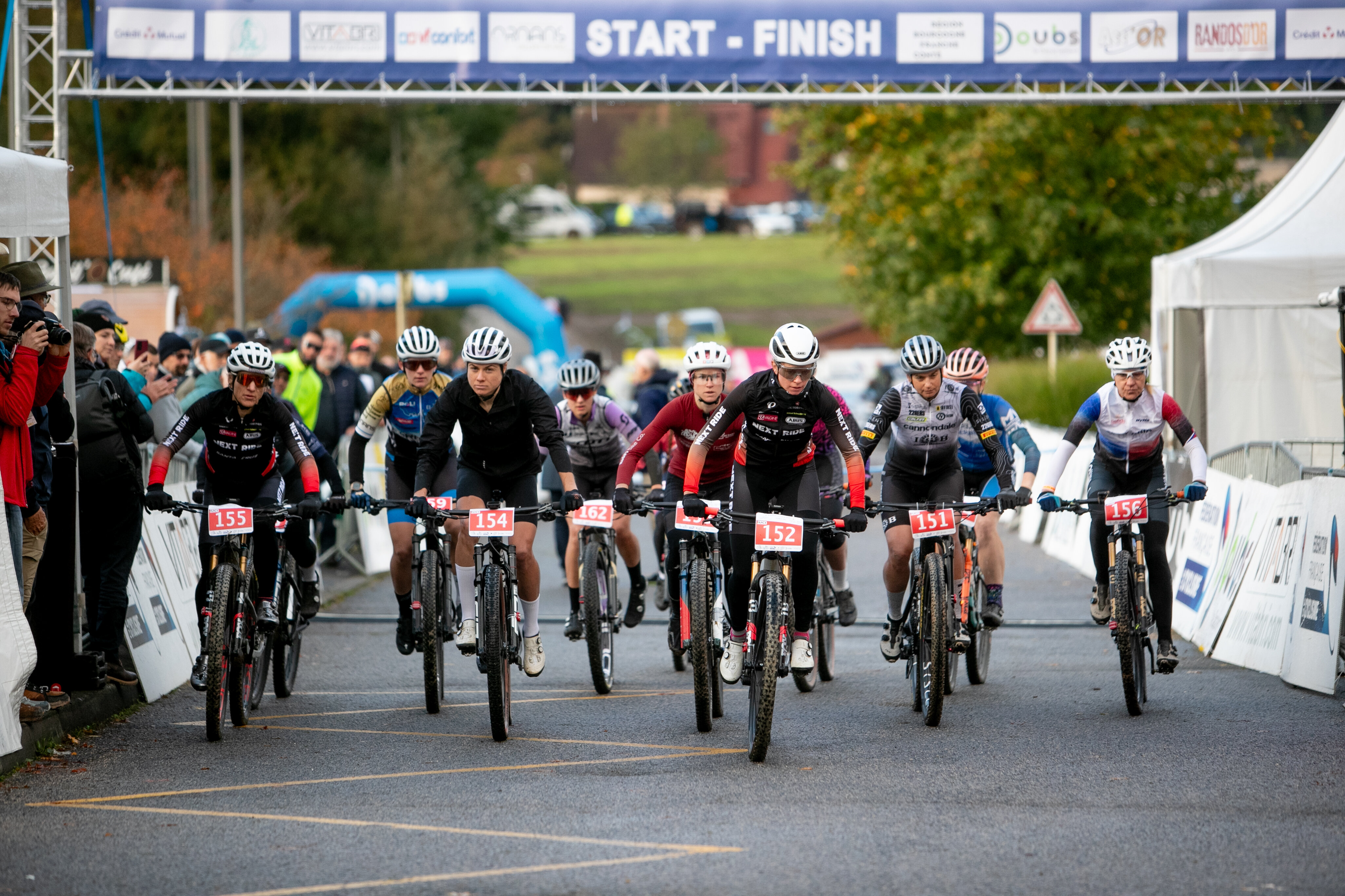Compétition UCI Dames 67 km Image