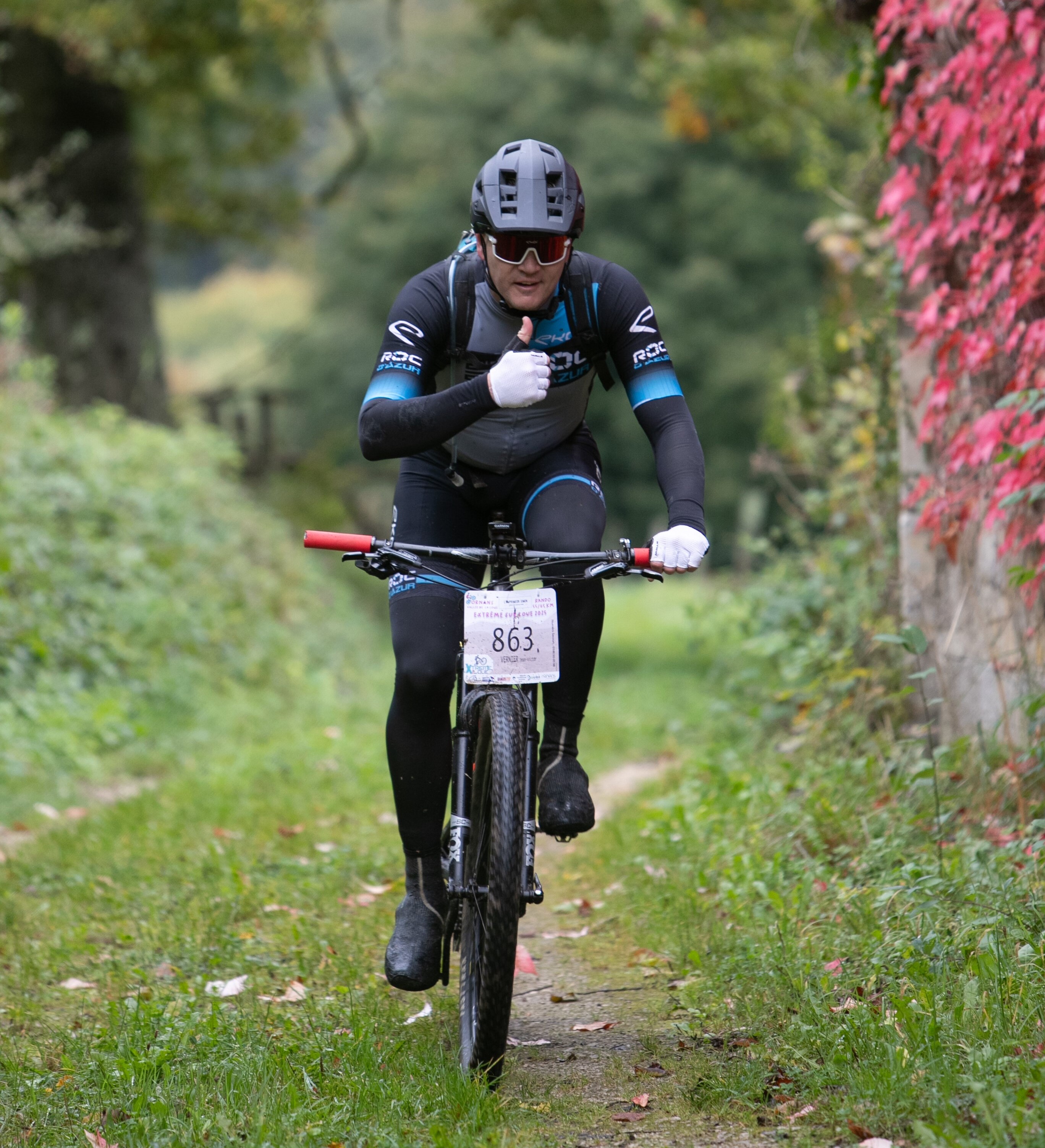 Rando VTT 55-65 Km Image